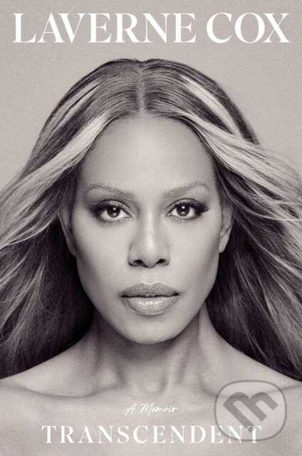 Kniha: Transcendent (Laverne Cox). Cornerstone, 2026