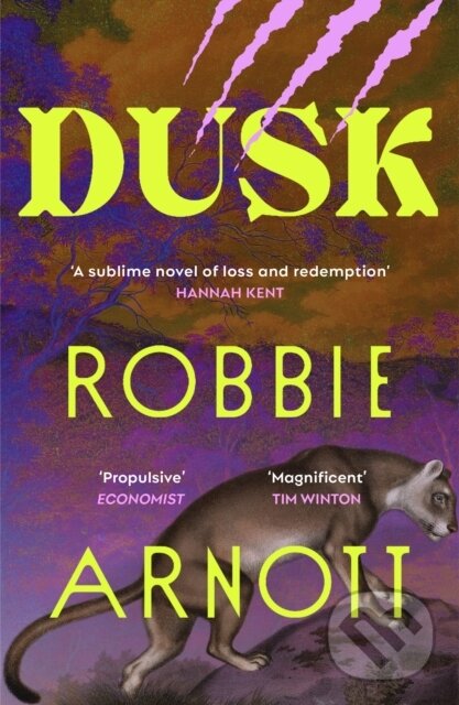 Kniha: Dusk (Robbie Arnott). Vintage, 2026