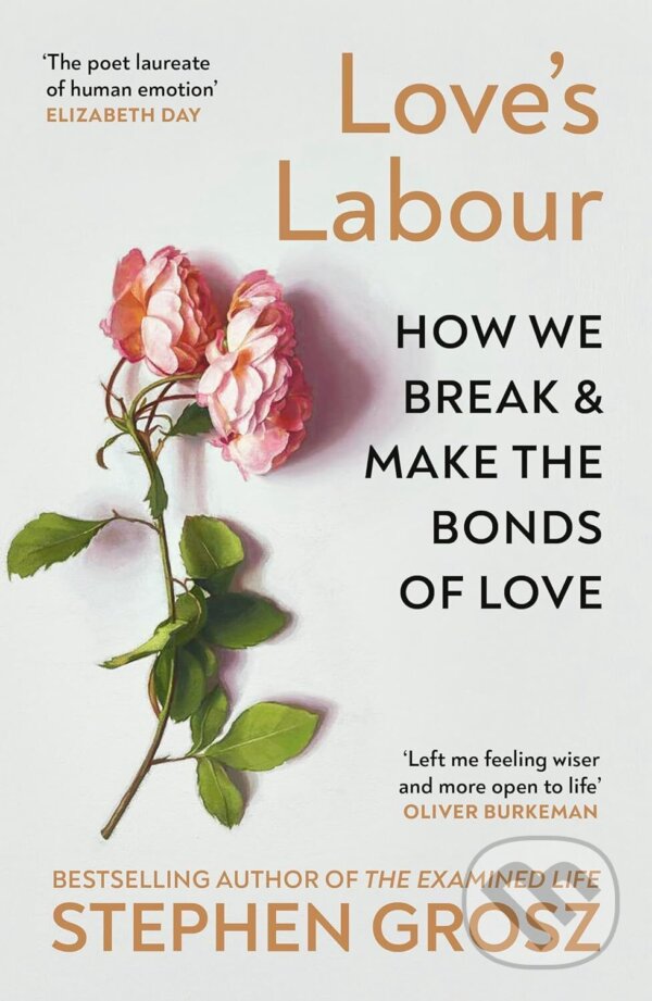 Love’s Labour - Stephen Grosz