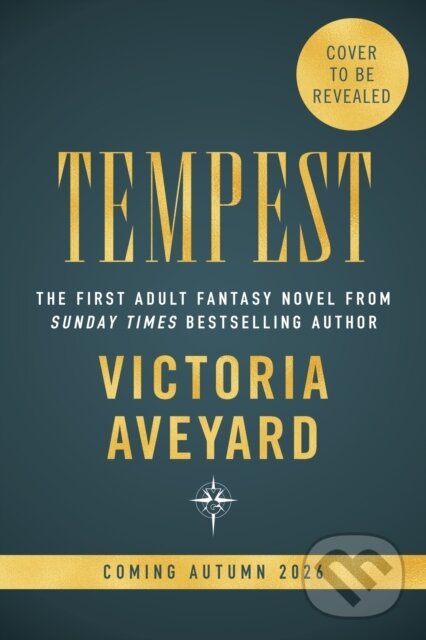 Levně Tempest - Victoria Aveyard - kniha z kategorie Fantasy