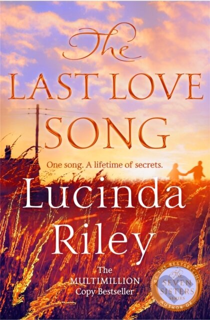Kniha: The Last Love Song (Lucinda Riley). Pan Macmillan, 2026