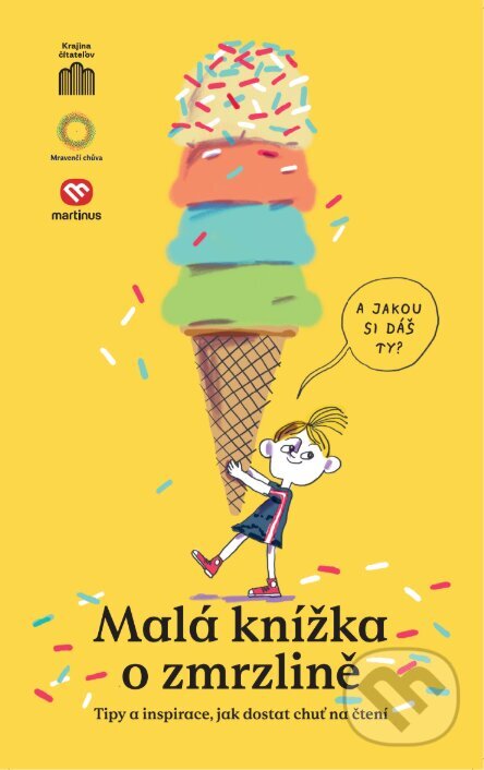 Brožura Přečteného léta 2026 (1 ks)