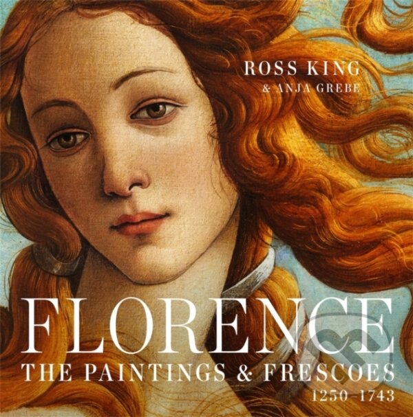 Kniha: Florence (Ross King). , 2015