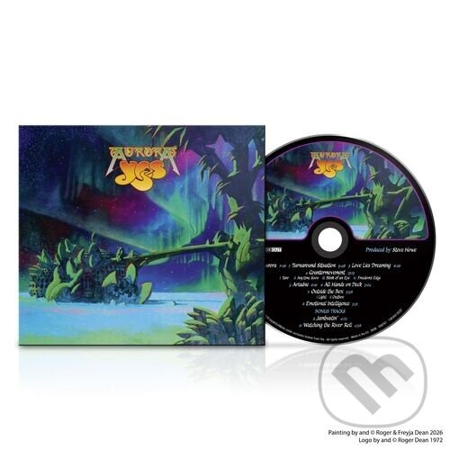 Levně Yes: Aurora (Special Edition) - Yes, Yes
