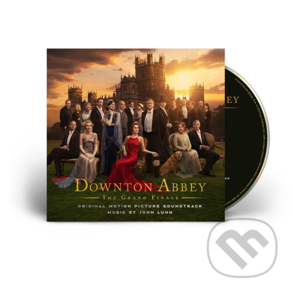 Levně Downton Abbey: The Grand Finale OST - Berlin - Various, Downton Abbey