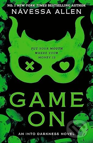 Kniha: Game On (Navessa Allen). Quercus, 2026