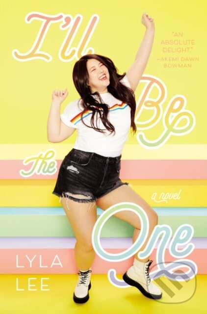 Levně I'll Be the One - Lyla Lee - kniha z kategorie Beletria