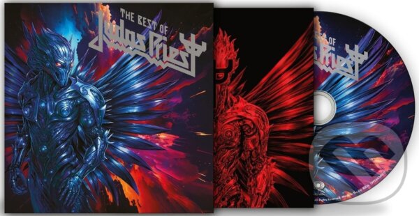 Levně Judas Priest: Best Of Judas Priest - Judas Priest