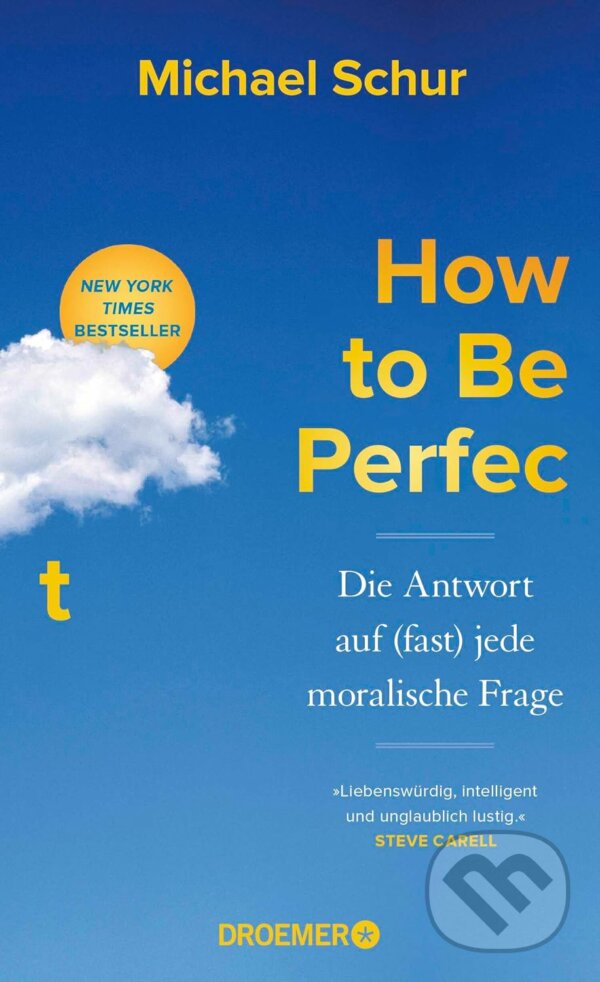 Levně How to Be Perfect - Michael Schur - kniha z kategorie Filozofia