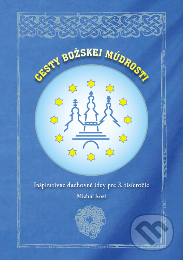 E-kniha: Cesty božskej múdrosti (Michal Kosť). Michal Kosť, 2026