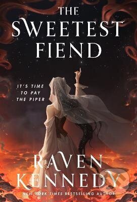 Kniha: Sweetest Fiend (Kennedy Raven). Penguin Books, 2026
