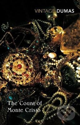 Count of Monte Cristo - Alexandre Dumas