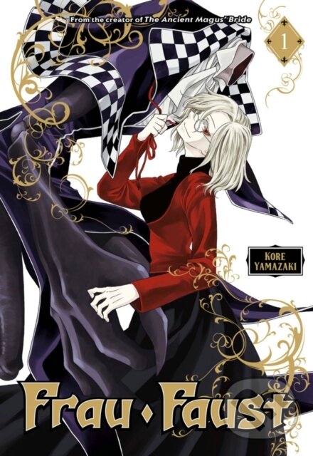 Levně Frau Faust 1 - Kore Yamazaki - kniha z kategorie Komiksy