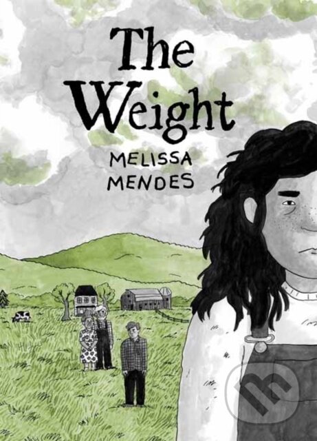 Levně The Weight - Melissa Mendes - kniha z kategorie Komiksy