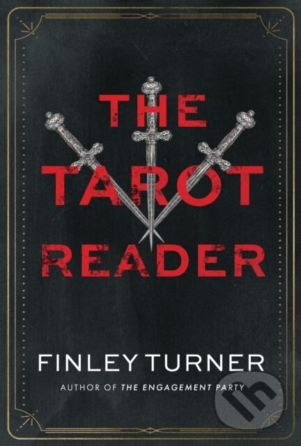 Levně The Tarot Reader (A Novel) - Finley Turner - kniha z kategorie Beletria
