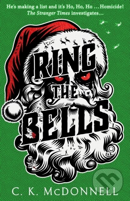 Kniha: Ring the Bells (C. K. Mcdonnell). Bantam Press, 2026