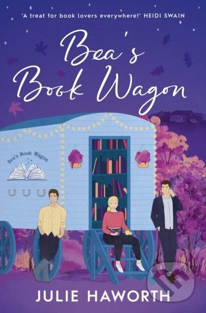 Levně Bea's Book Wagon ('A treat for book lovers everywhere!' HEIDI SWAIN) - kniha z kategorie Beletria