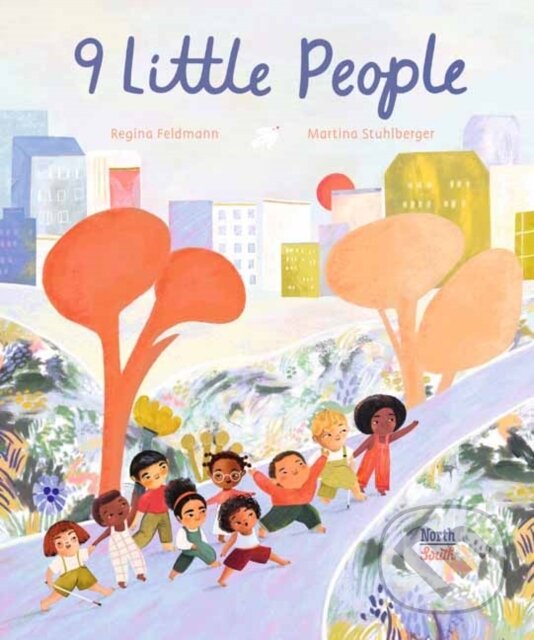 Levně 9 Little People - Regina Feldmann - kniha z kategorie Pre deti a mládež