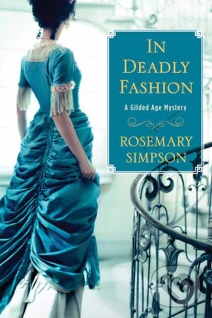 Levně In Deadly Fashion - Rosemary Simpson - kniha z kategorie Detektívky, trilery a horory
