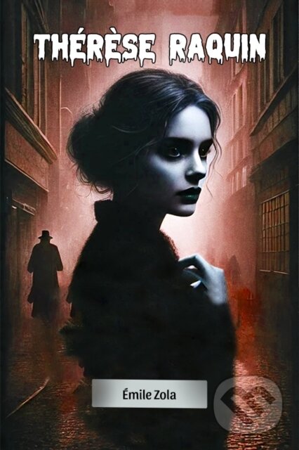 Levně Therese Raquin (Edition2024) - Emile Zola - kniha z kategorie Romantika