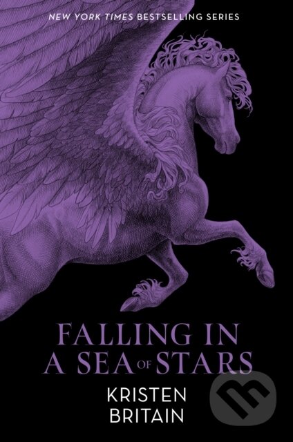 Levně Falling in a Sea of Stars (Book Eight) - Kristen Britain - kniha z kategorie Fantasy