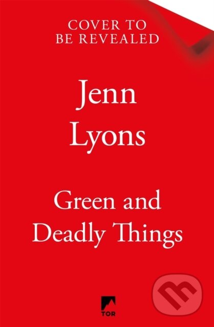 Levně Green and Deadly Things - Jenn Lyons - kniha z kategorie Spiritualita