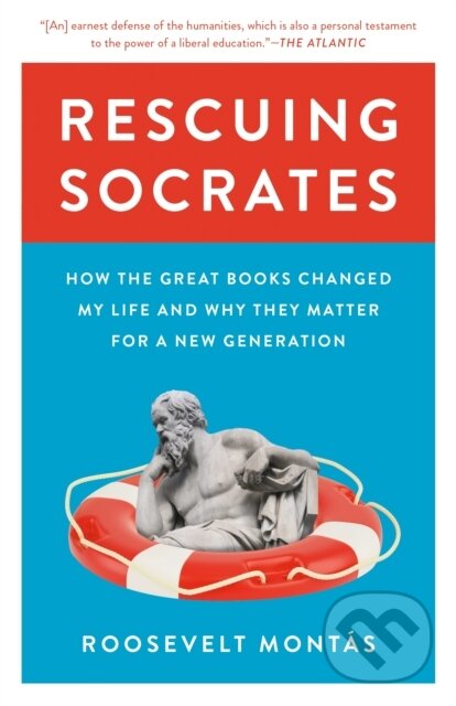 Levně Rescuing Socrates (How the Great Books Changed My Life and Why They Matter for a New Generation) - kniha z kategorie Humanitné a spoločenské vedy
