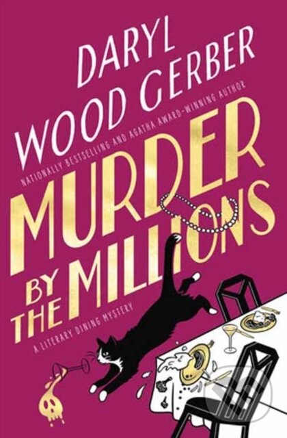 Levně Murder by the Millions - Daryl Wood Gerber - kniha z kategorie Detektívky, trilery a horory