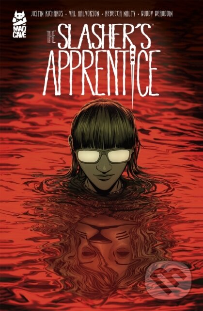 Levně The Slasher's Apprentice - Justin Richards - kniha z kategorie Komiksy