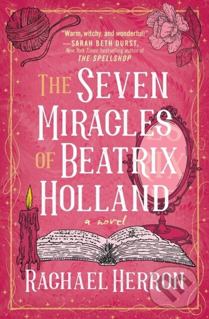 Levně The Seven Miracles of Beatrix Holland - Rachael Herron - kniha z kategorie Beletria