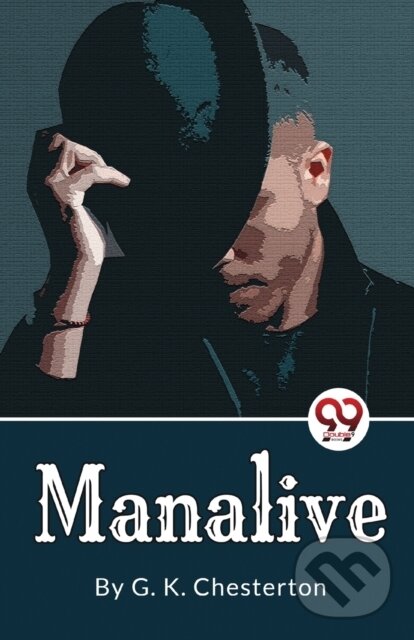 Levně Manalive - G.K. Chesterton - kniha z kategorie Beletria