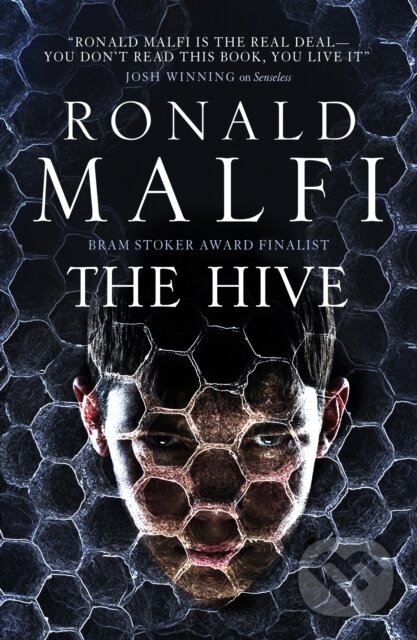 Kniha: The Hive (Ronald Malfi). Titan Books, 2026