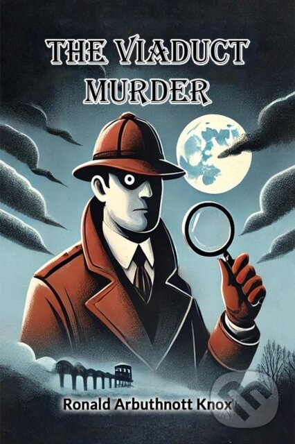 Levně The Viaduct Murder (Edition2024) - Ronald Arbuthnott Knox - kniha z kategorie Beletria