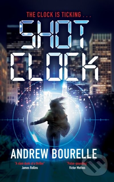 Levně Shot Clock - Andrew Bourelle - kniha z kategorie Šport