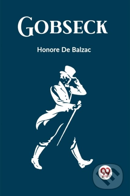 Levně Gobseck (Edition2023) - Honore De Balzac - kniha z kategorie Spoločenská beletria