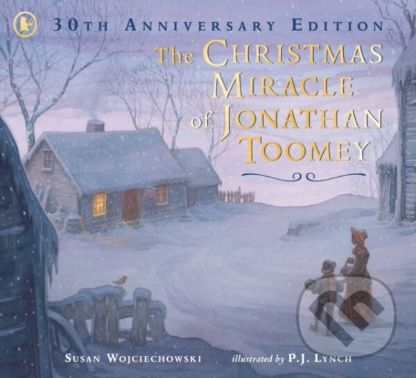The Christmas Miracle of Jonathan Toomey…