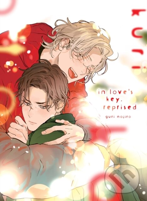 Levně In Love's Key, Reprised - Nojiroguri - kniha z kategorie Komiksy