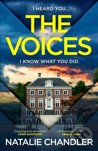 Levně The Voices - Natalie Chandler - kniha z kategorie Beletria