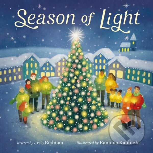 Levně Season of Light (A Celebration of Christmas) - Jess Redman - kniha z kategorie Pre deti a mládež