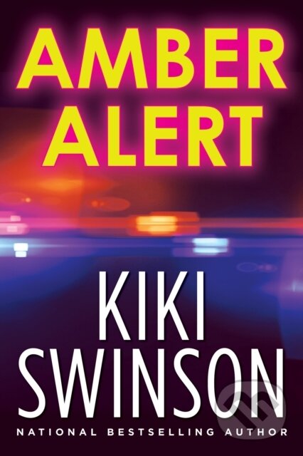 Levně Amber Alert - Kiki Swinson - kniha z kategorie Beletria