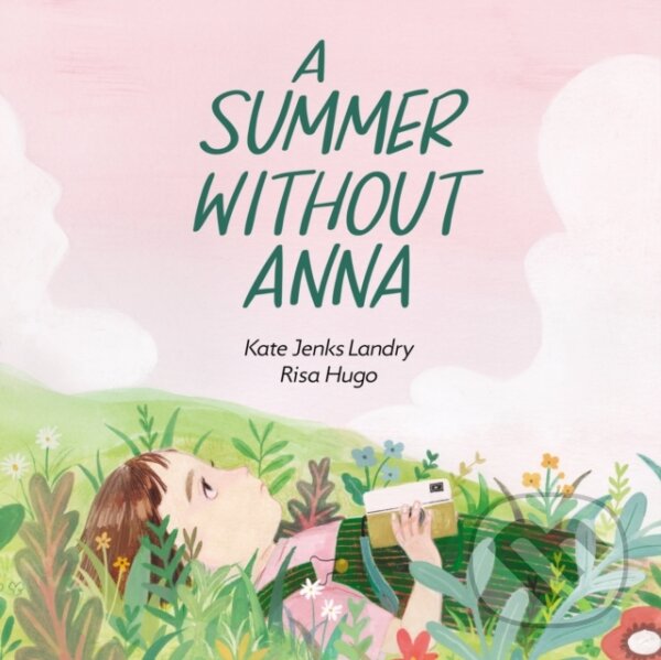 Levně A Summer without Anna - Kate Jenks Landry - kniha z kategorie Beletria
