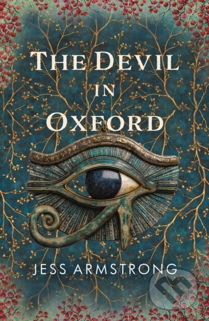 Levně The Devil in Oxford (The intricate murder mystery series) - kniha z kategorie Detektívky