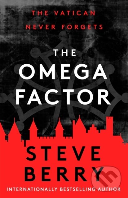 Levně The Omega Factor (The New York Times bestselling action and adventure thriller that will have you on the edge of your seat) - kniha z kategorie…