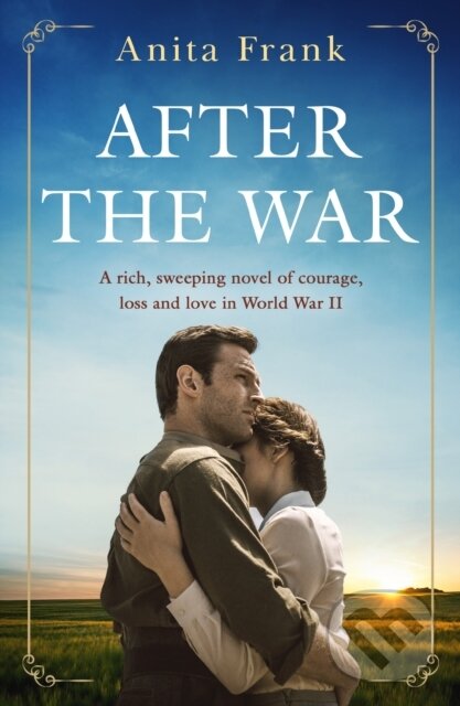 Levně After the War - Anita Frank - kniha z kategorie Beletria