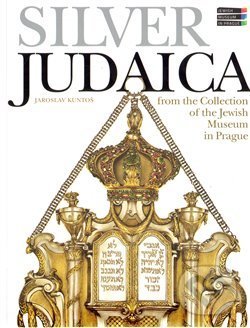 Levně Silver Judaica - Jaroslav Kuntoš - kniha z kategorie Maliarstvo a sochárstvo