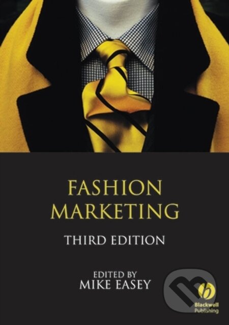Levně Fashion Marketing - Mike Easey - kniha z kategorie Marketing
