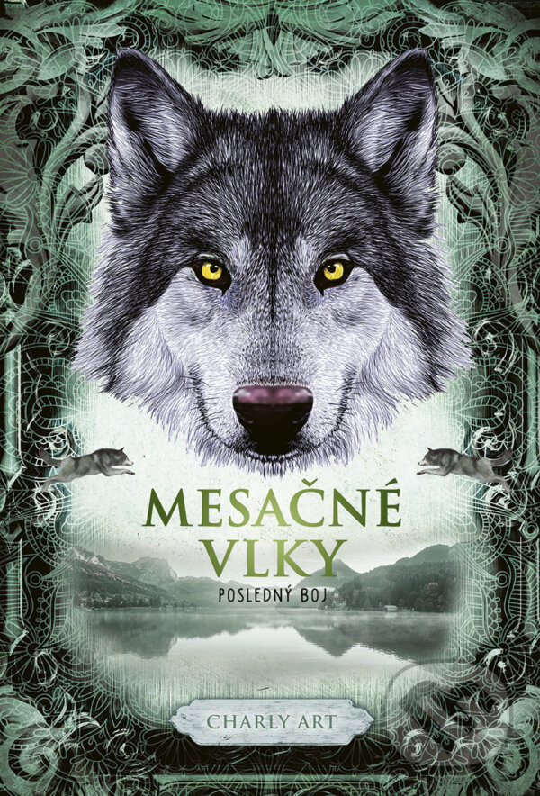 E-kniha: Mesačné vlky 3: Posledný boj (Charly Art). Ikar, 2026