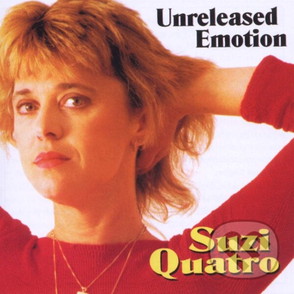 Hudobné CD: Suzi Quatro:  Unreleased Emotion (Bertus). Bertus, 2012