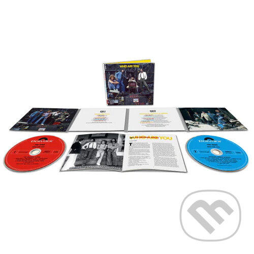 The Who:  Who Are You - The Who, The Who