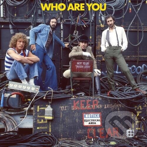 Levně The Who: Who Are You (1/2 Speed Remaster) - The Who, The Who